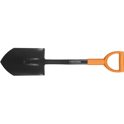 Rýč špičatý 1014809 SolidTM Fiskars 18cm/79cm do auta