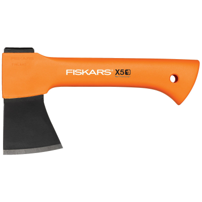 Sekera Fiskars X5 572g +kryt XXS Camping