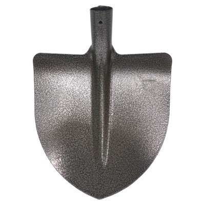 Lopata kov špičatá dlouhá výztuha kladívkový lak