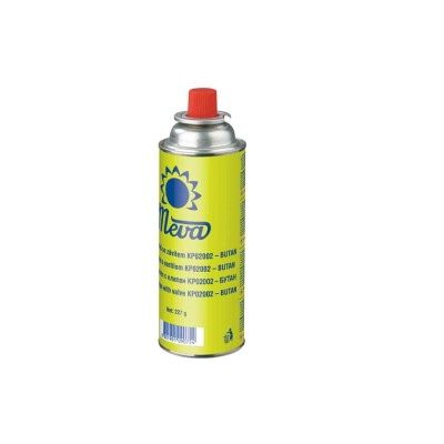 Kartuše PB bajonetový ventil 227g A4 Meva