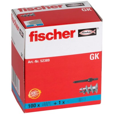Hmož. do sádrokartonu GK Fischer turbolet