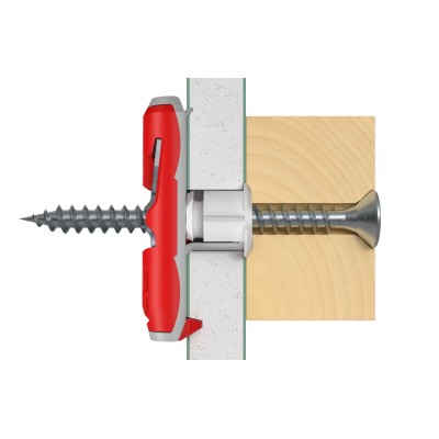 Hmož. DUOTEC 10 FISCHER s jazýčkem