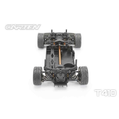CARTEN T410 1/10 4wd Touring Car ARTR
