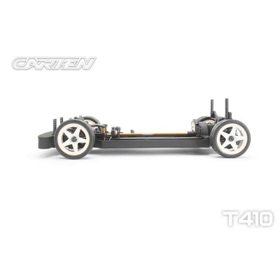 CARTEN T410 1/10 4wd Touring Car ARTR