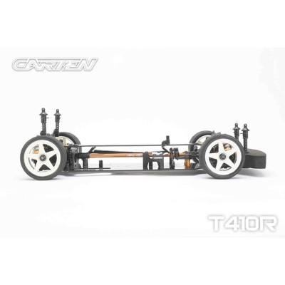 CARTEN T410R 1/10 4wd Touring Car stavebnice