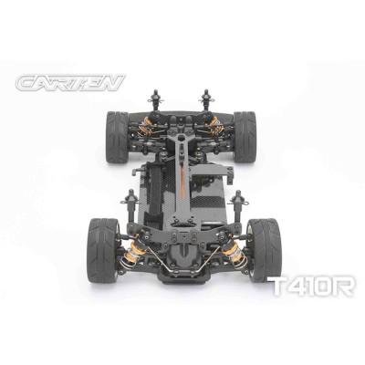 CARTEN T410R 1/10 4wd Touring Car stavebnice