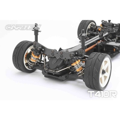CARTEN T410R 1/10 4wd Touring Car stavebnice