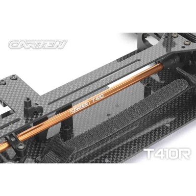 CARTEN T410R 1/10 4wd Touring Car stavebnice