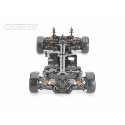 CARTEN T410 1/10 FWD Touring Car stavebnice