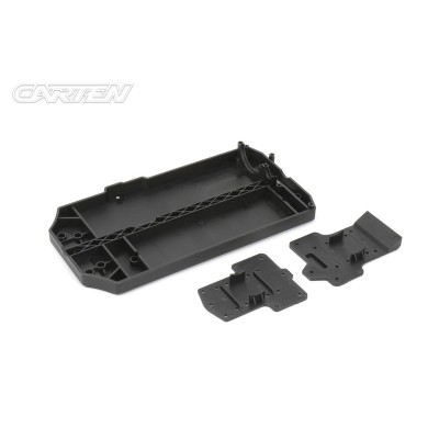 CARTEN plastové šasi T410