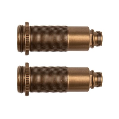 FT 13x36 mm FOXY hliníkové tělo olejového tlumiče Kashima Coat, 2 ks.