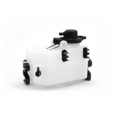 SWORKz palivová nádrž 125ccm, 90° vstup paliva, 1 ks.