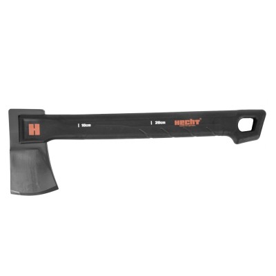 Sekera 650g s násadou Fiberglass Hecht