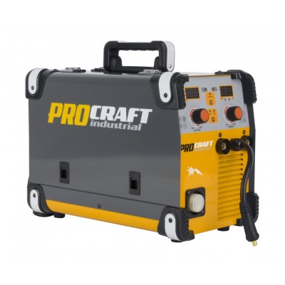 Svářečka CO2 MIG/MMA SPI-320 Procraft invertor SET