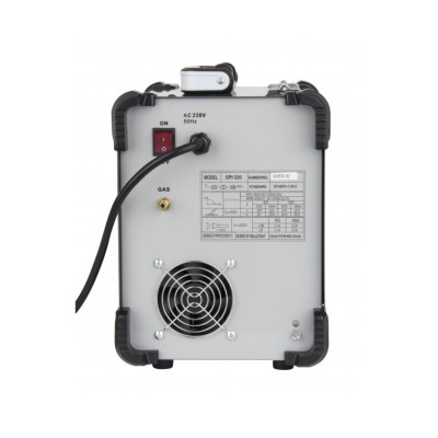 Svářečka CO2 MIG/MMA SPI-320 Procraft invertor SET