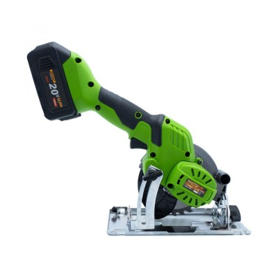 Aku pila kotoučová ponorná PCA18 120mm bez aku PROCRAFT