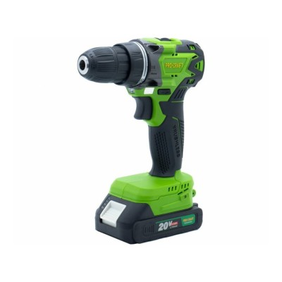 Aku vrtačka 20V Procraft PA20BL Li-ion + 2ks 20V/2Ah kufr