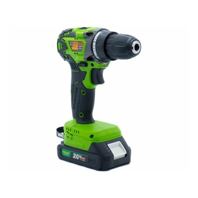 Aku vrtačka 20V Procraft PA20BL Li-ion + 2ks 20V/2Ah kufr