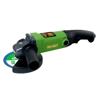 El.bruska úhl.125 750W PROCRAFT PW860