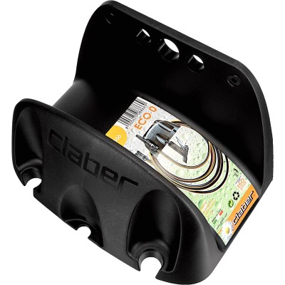 Držák na hadice plastový Claber ECO černý