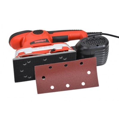 El.bruska vibr.220W Hecht 1762 obdélník 187x90