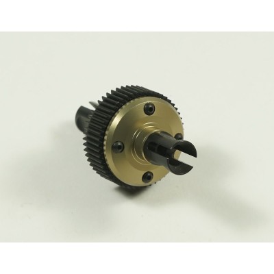 SWORKz hliníkové čelo diferenciálu