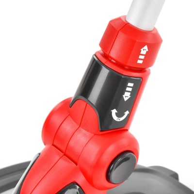 Aku sekačka strun. HECHT 5020 25cm 20V bez aku 1278