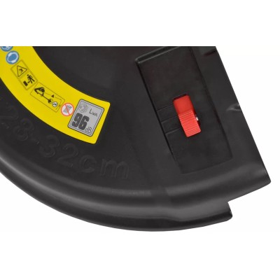 Aku sekačka strun. HECHT 1040 40V bez aku