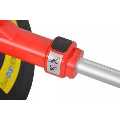 Aku sekačka strun. HECHT 1040 40V bez aku