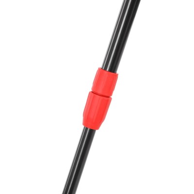Aku nůžky na trávu a živ.ploty HECHT 5036 + tyč