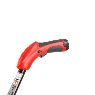 Aku nůžky na trávu a živ.ploty HECHT 5036 + tyč
