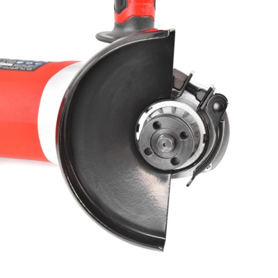 El.bruska úhl.150 1400W HECHT 1314 3,1kg dlouhá rukojeť