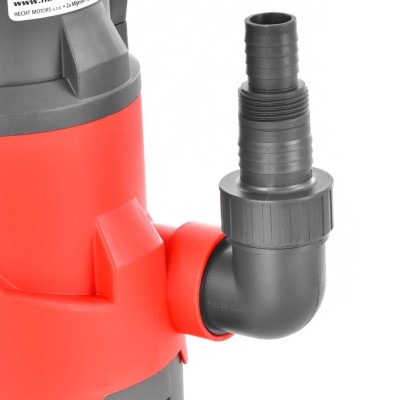 Čerpadlo ponor. 750W Hecht 3752 výtlak 8m 12500l/h