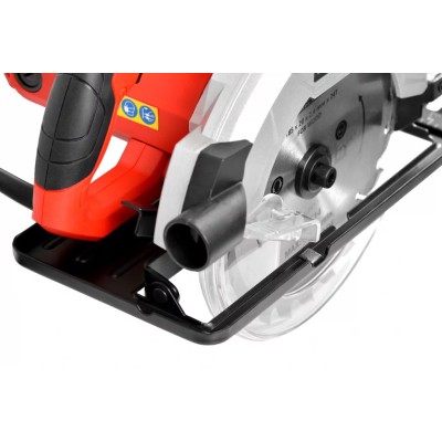 El.pila kot. 185mm HECHT161200 1200W 62mm 3,8mm