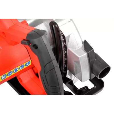 El.pila kot. 185mm HECHT161200 1200W 62mm 3,8mm