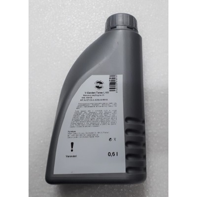 Olej motor.4-t 0,6l TORSA L103 10W30 V-GARDEN