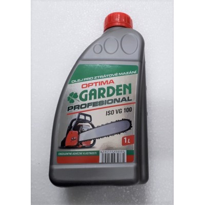 Olej na řetěz pil 1l OPTIMA GARDEN PROFESSIONAL VG100