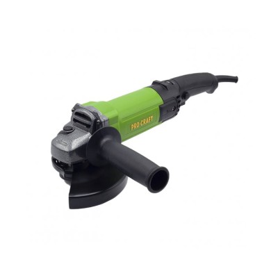 El.bruska úhl.150 1100W PROCRAFT PW1600SE regulace ot.