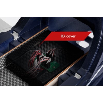 KAVAN Bristell B23 1600mm ARF - modrá