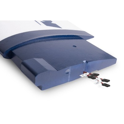 KAVAN Bristell B23 1600mm ARF - modrá