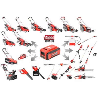 Akumulátor Hecht 40V/4,0Ah Li-Ion 5040
