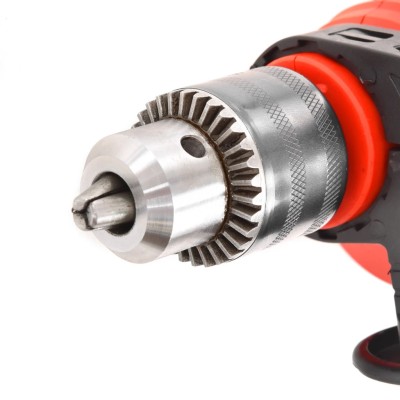 El.vrtačka 650W příkl. HECHT 1070 do 13mm zubové sklíčidlo