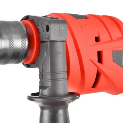 El.vrtačka 650W příkl. HECHT 1070 do 13mm zubové sklíčidlo