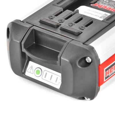 Akumulátor Hecht 20V/2,5Ah Li-Ion 6020 Al boky