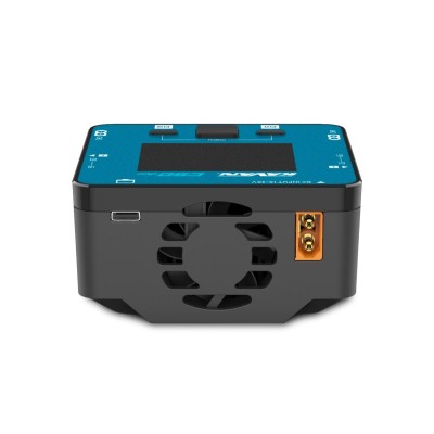 KAVAN C50 Duo nabíječ s balancerem 2x250W