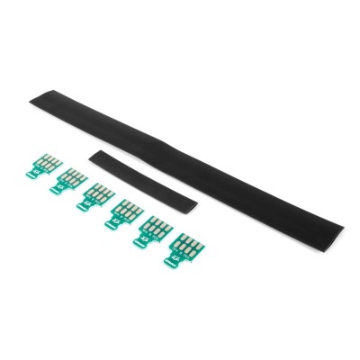 Pájecí destička MPX 8pin konektoru 6ks