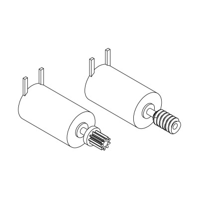 Turbo Racing motor 2ks