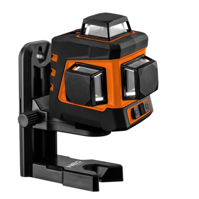 Laser samoniv. rotační 360° horizont+vertikal 20m NEO green