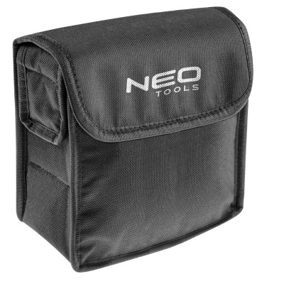 Laser samoniv. rotační 360° horizont+vertikal 20m NEO green