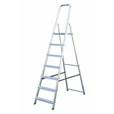 Schůdky 8 stupňů Al 150Kg